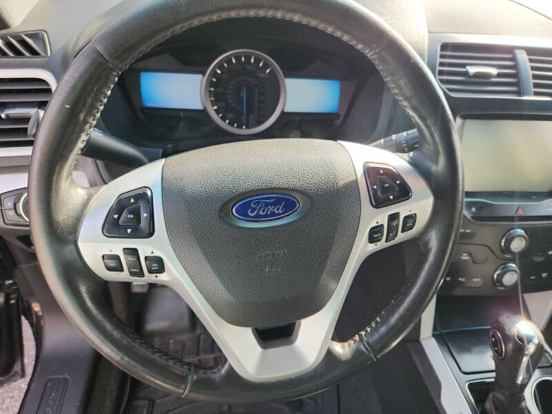 2014 Ford Explorer XLT