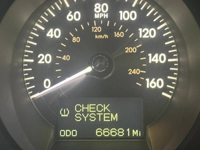 2007 Lexus GS 450h