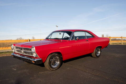 1966 Ford Fairlane for sale at Belmont Classic Cars in Belmont OH