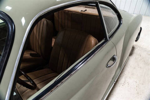 1965 Volkswagen Karmann Ghia