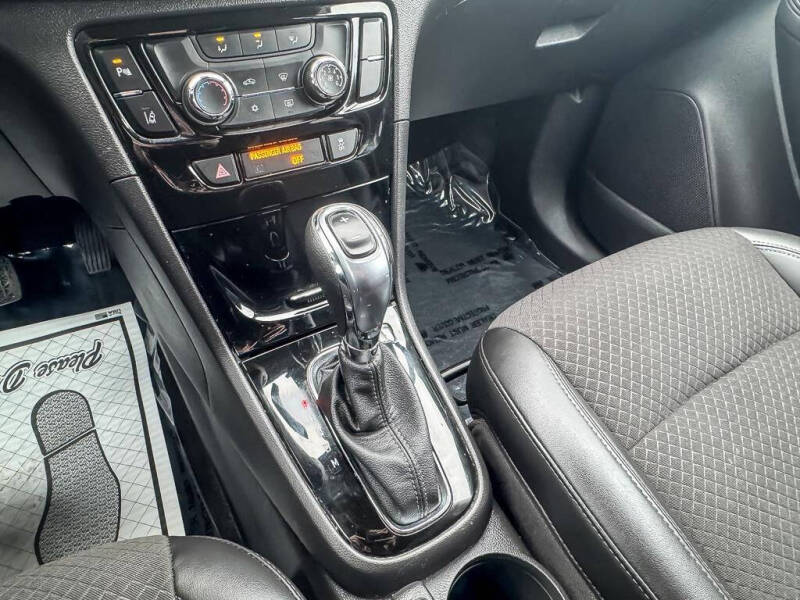 2022 Buick Encore Preferred