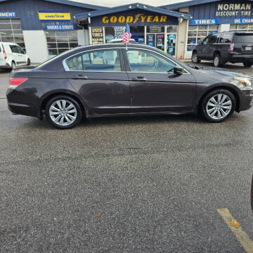 2011 Honda Accord EX-L w/Navi