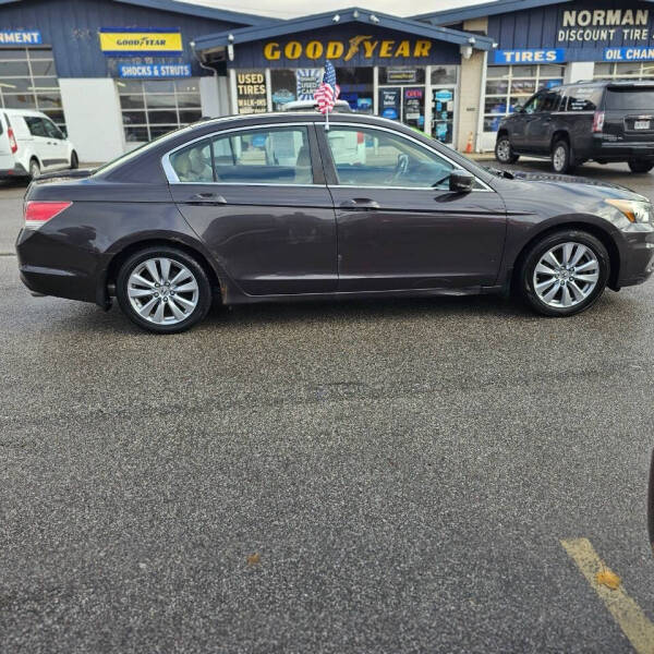 2011 Honda Accord EX-L w/Navi