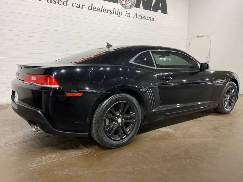 2014 Chevrolet Camaro LT