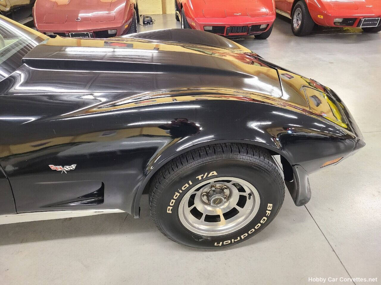 1979 Chevrolet Corvette 29