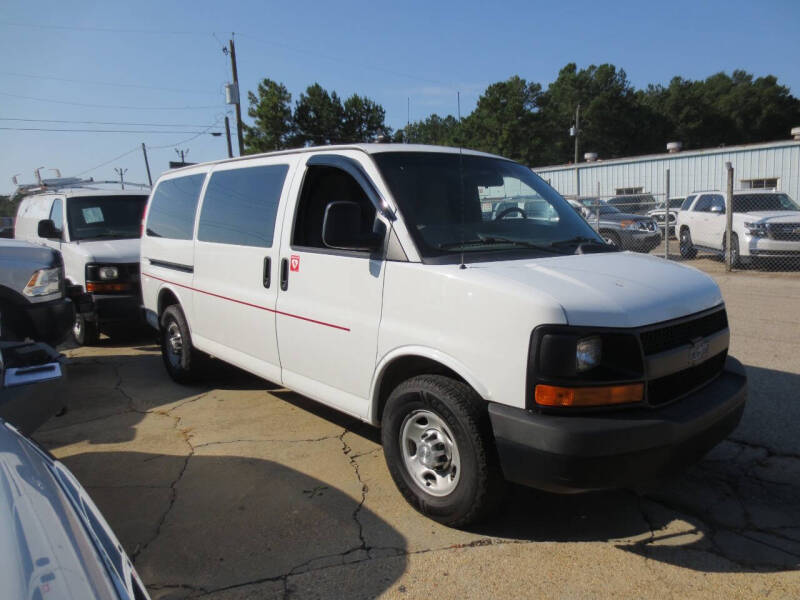 2014 Chevrolet Express 2500