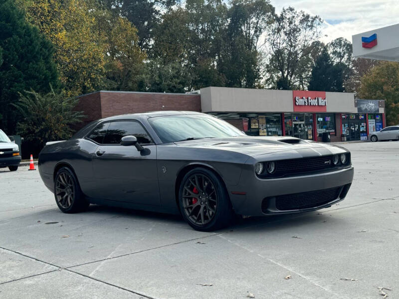 2018 Dodge Challenger SRT photo 3