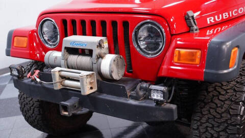 2005 Jeep Wrangler Unlimited Rubicon