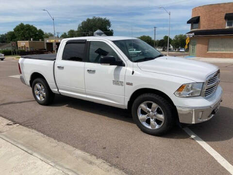 2014 RAM 1500 for sale at Creighton Auto & Body Shop in Creighton NE