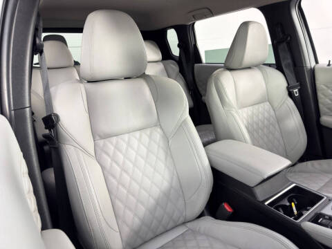 2022 Mitsubishi Outlander SEL