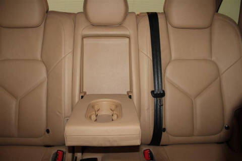 2012 Porsche Cayenne
