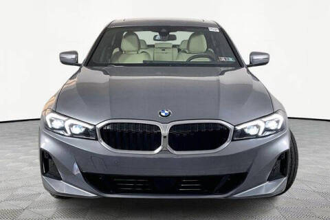 2025 BMW 3 Series 330i xDrive