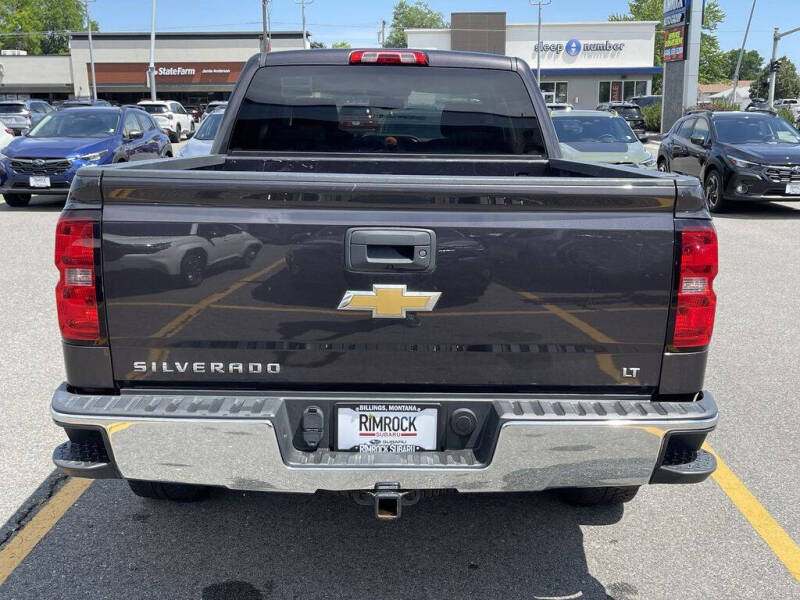 2014 Chevrolet Silverado 1500
