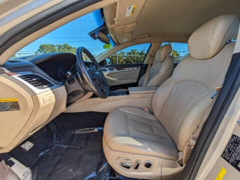 2015 Hyundai Genesis