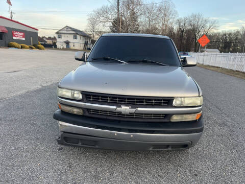 2000 Chevrolet Silverado 1500 LS