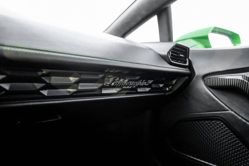 2015 Lamborghini Huracan LP 610-4