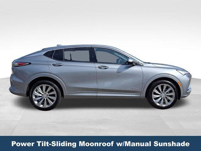 2025 Buick Envista Avenir