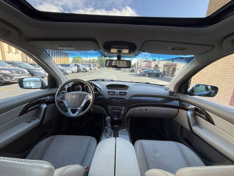 2011 Acura MDX SH-AWD