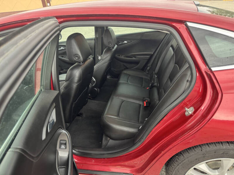 2016 Chevrolet Malibu LT