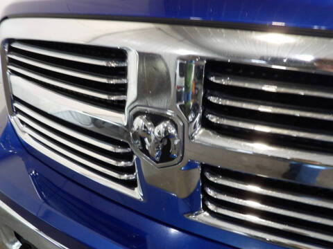 2017 RAM 1500 Big Horn