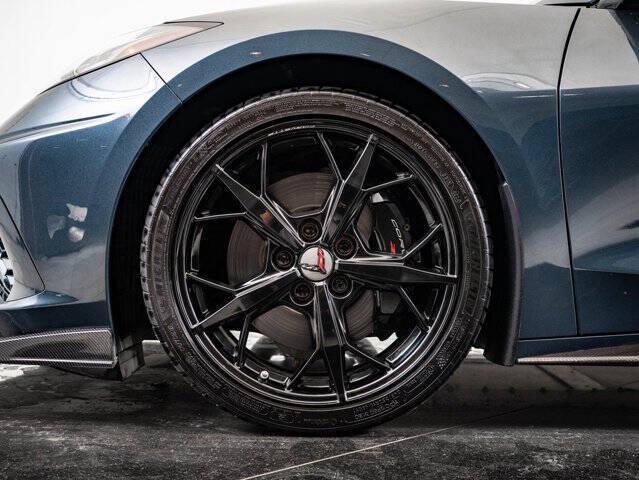 2020 Chevrolet Corvette Stingray