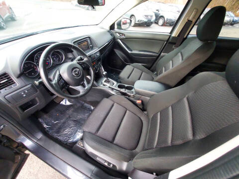 2015 Mazda CX-5 Touring