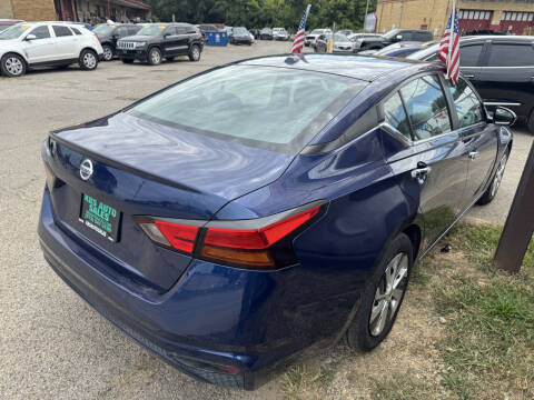 2020 Nissan Altima 2.5 S