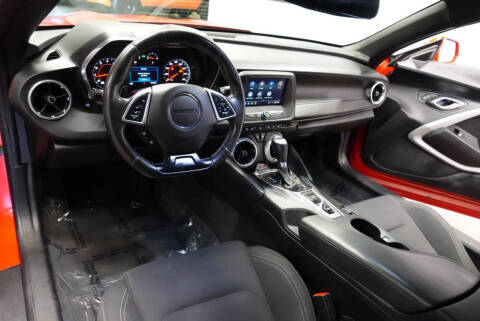 2020 Chevrolet Camaro LT