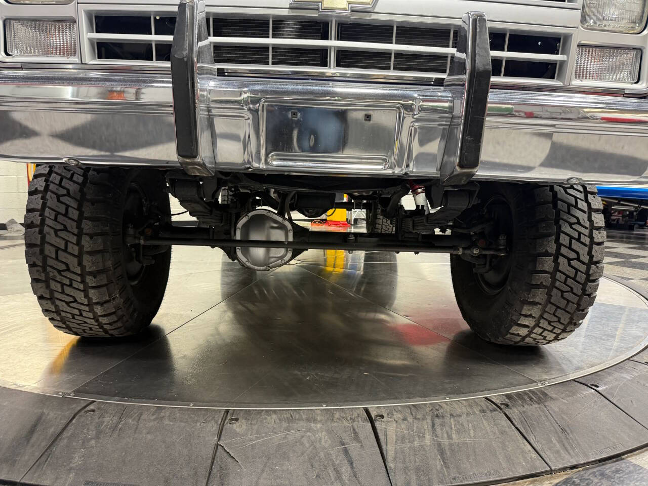 1987 Chevrolet R/V 20 Series 44