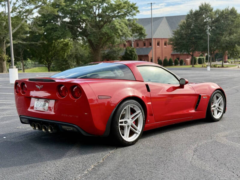 2006 Chevrolet Corvette Z06