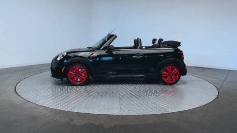 2024 MINI Convertible John Cooper Works