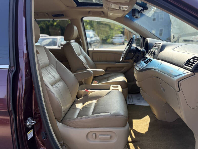 2010 Honda Odyssey EX-L