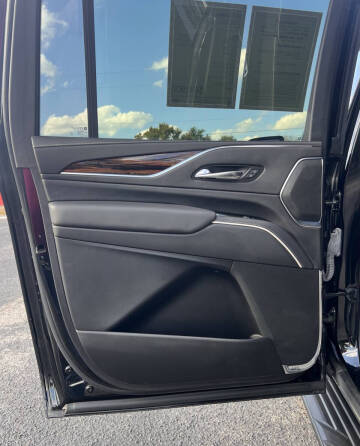 2021 Cadillac Escalade ESV Premium Luxury