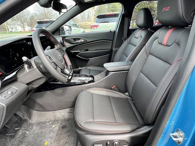 2026 Chevrolet Trax RS