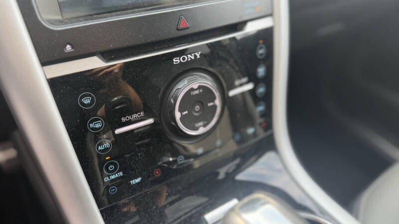 2014 Ford Edge Sport