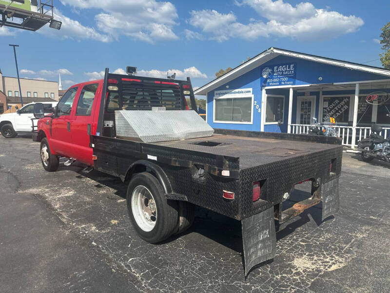 1999 Ford F-550 Super Duty