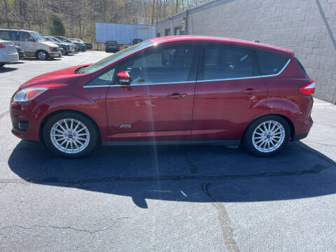 2015 Ford C-MAX Energi for sale at Car Guys in Lenoir NC