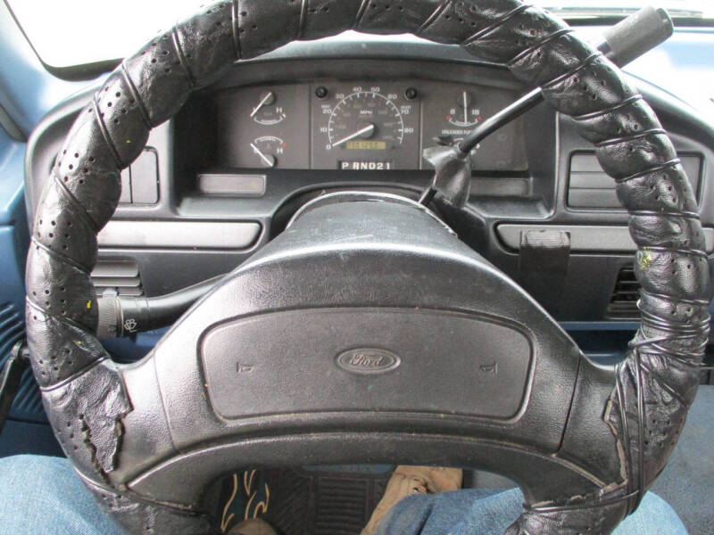 1995 Ford F-250 XL