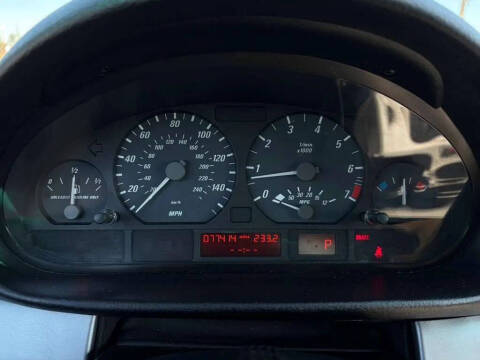 2006 BMW 3 Series 325Ci