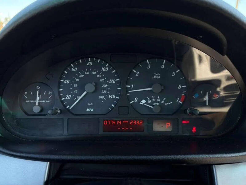 2006 BMW 3 Series 325Ci