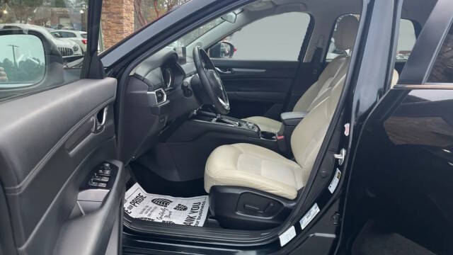 2021 Mazda CX-5 Touring