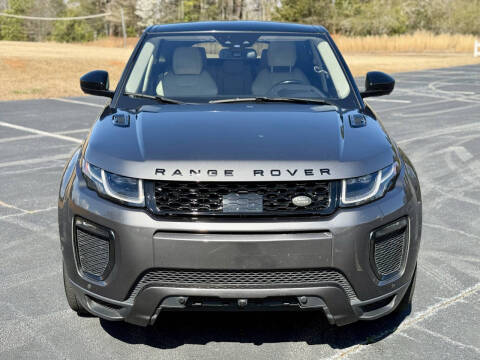 2016 Land Rover Range Rover Evoque HSE Dynamic