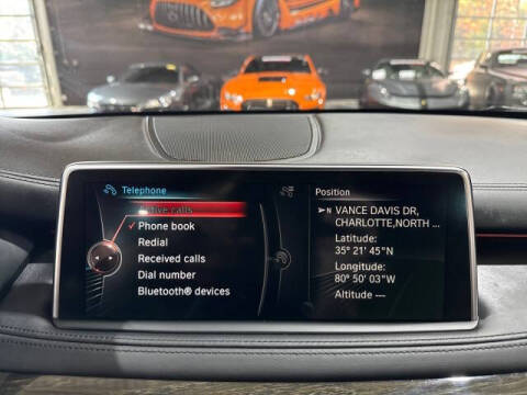 2016 BMW X5 xDrive50i