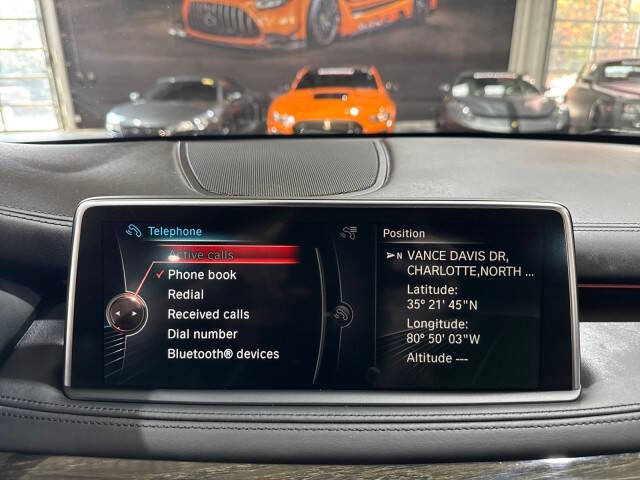 2016 BMW X5 xDrive50i