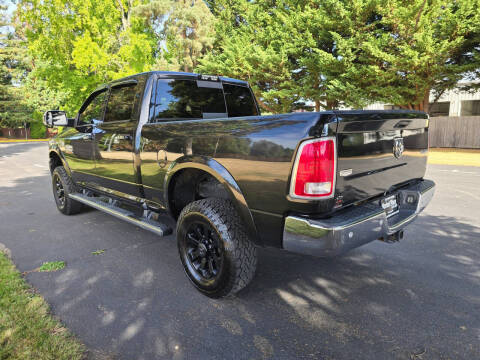 2018 RAM 2500 Laramie