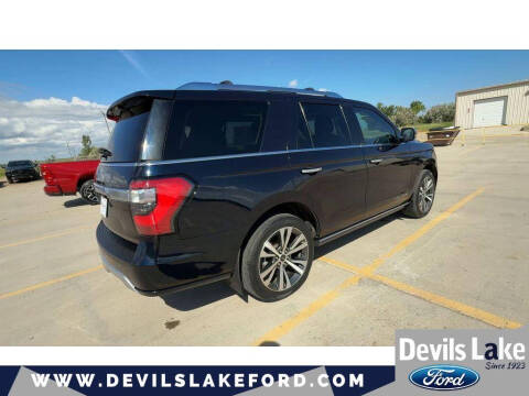 2021 Ford Expedition Platinum