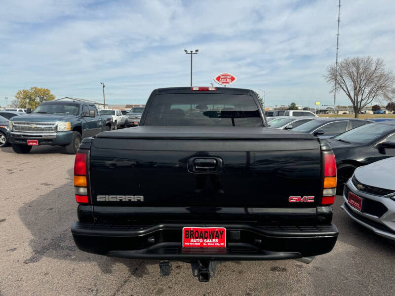 2006 GMC Sierra 1500 Denali Denali photo 22