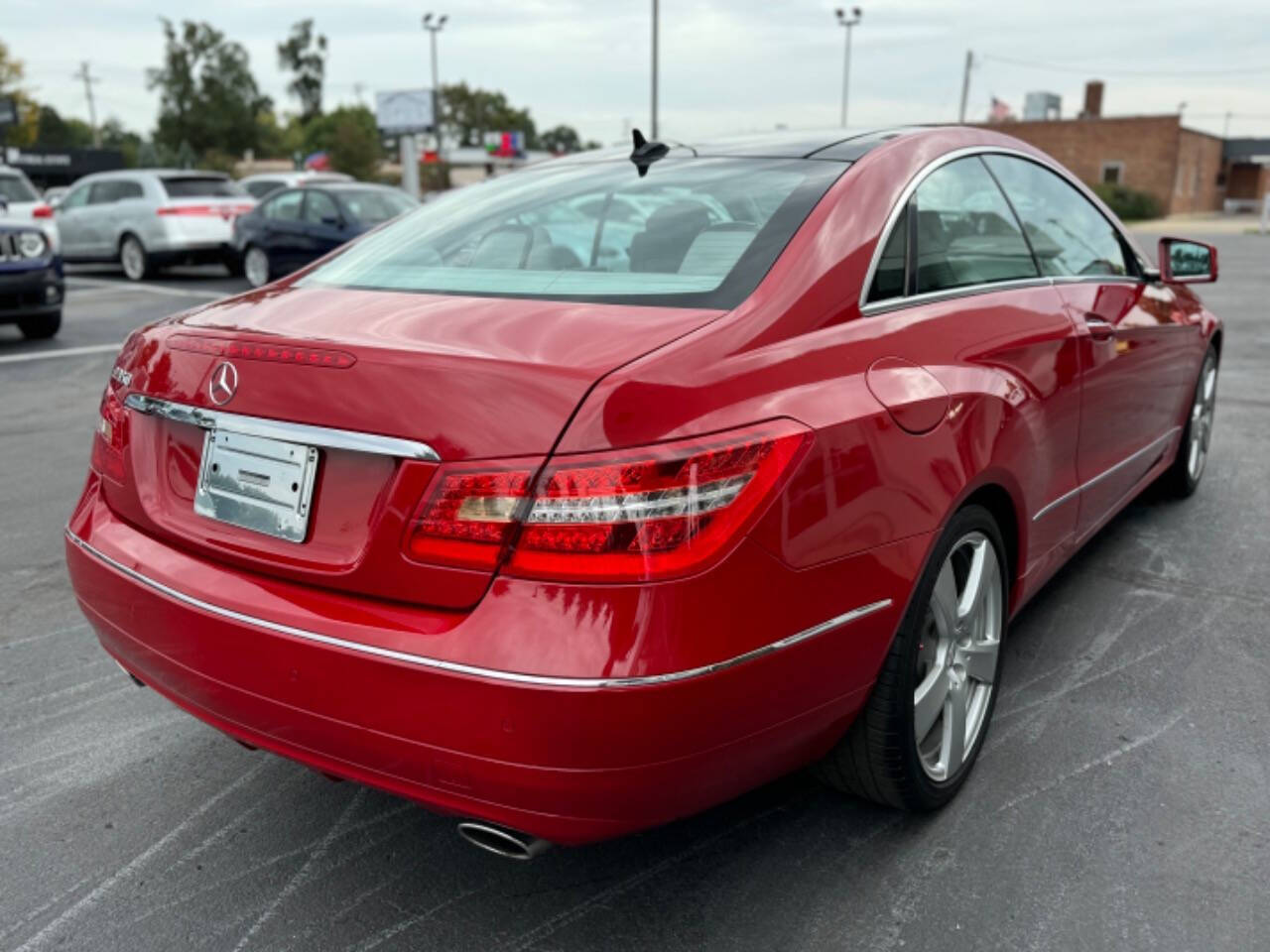 2013 Mercedes-Benz E-Class for sale at Opus Motorcars in Utica, MI