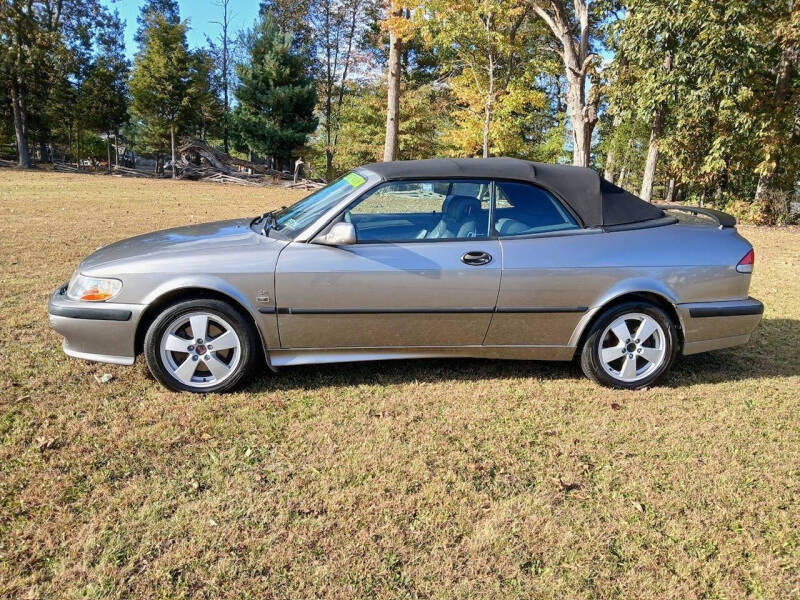 2002 Saab 9-3 SE