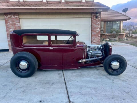 1931 Ford Tudor